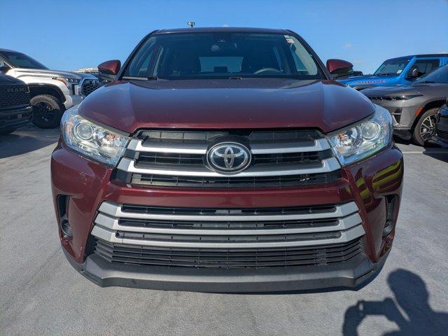 used 2019 Toyota Highlander car, priced at $21,000
