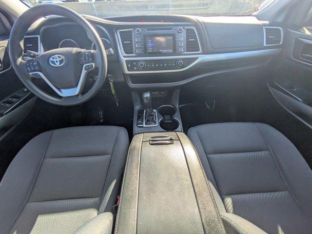 used 2019 Toyota Highlander car, priced at $21,000