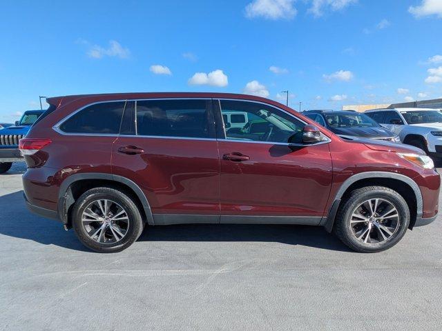 used 2019 Toyota Highlander car, priced at $21,000