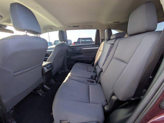 used 2019 Toyota Highlander car, priced at $21,000