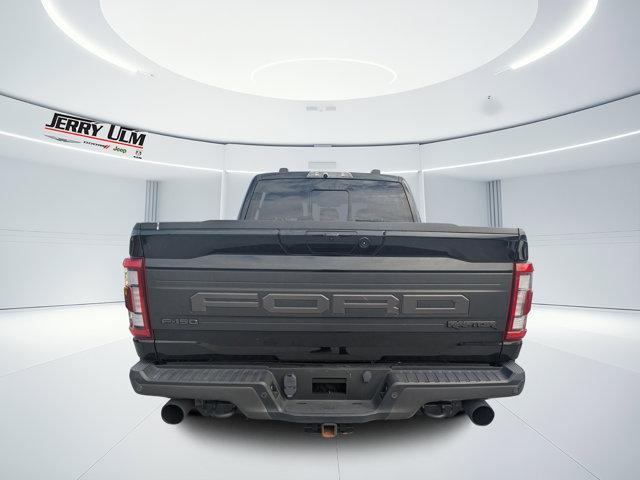 used 2022 Ford F-150 car, priced at $59,750