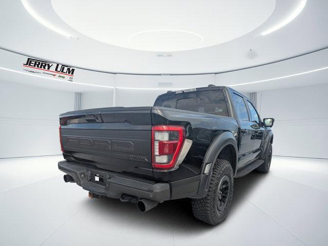 used 2022 Ford F-150 car, priced at $59,750