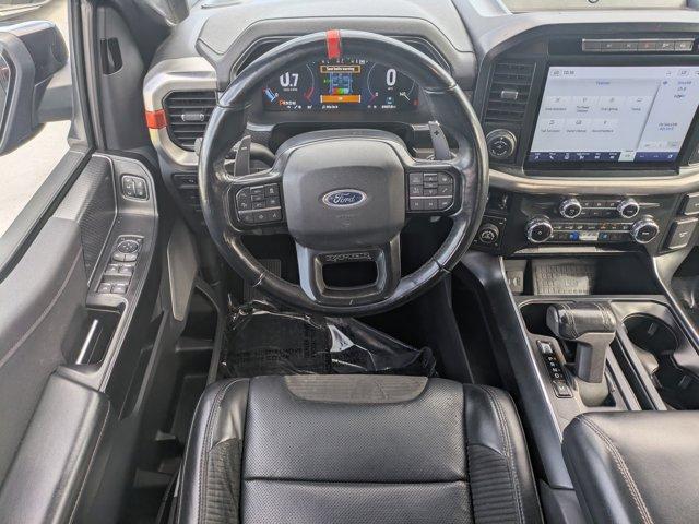 used 2022 Ford F-150 car, priced at $59,750