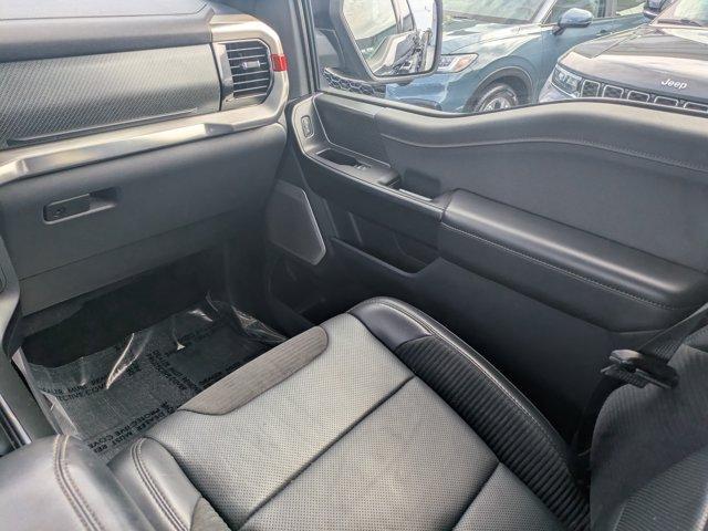 used 2022 Ford F-150 car, priced at $59,750