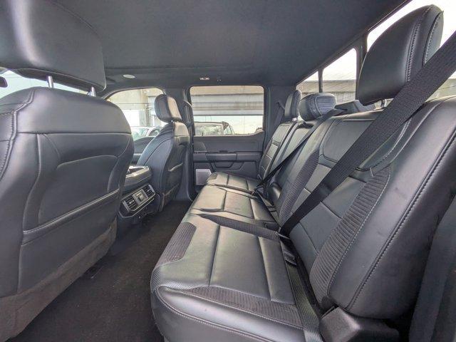used 2022 Ford F-150 car, priced at $59,750