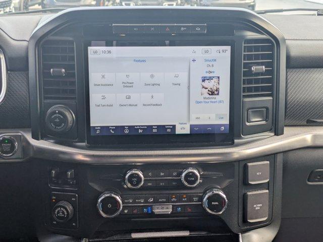 used 2022 Ford F-150 car, priced at $59,750