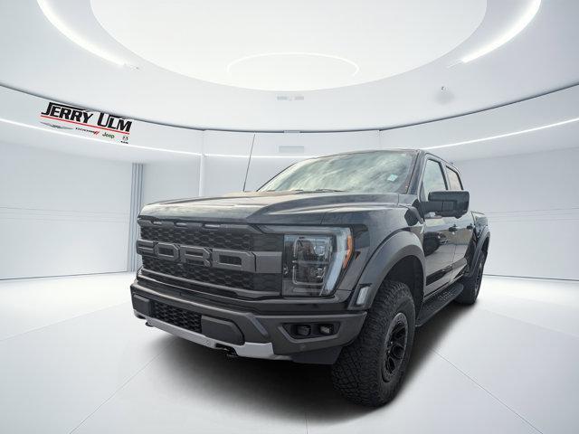 used 2022 Ford F-150 car, priced at $59,750