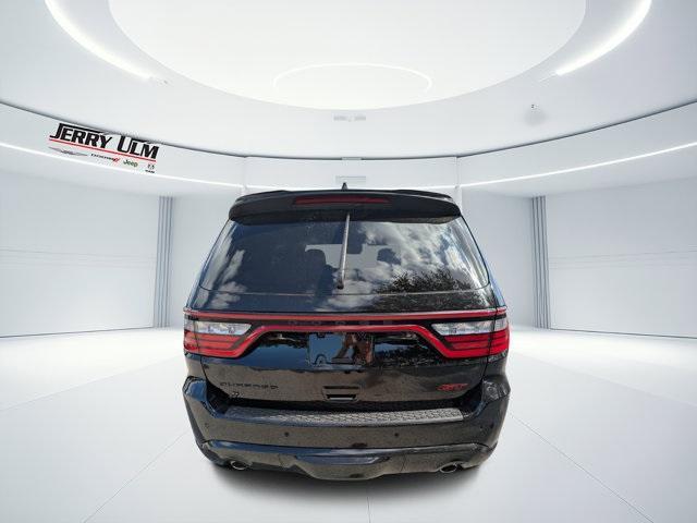 new 2026 Dodge Durango car, priced at $49,485