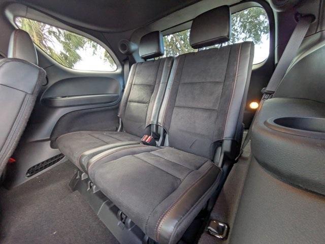 new 2026 Dodge Durango car, priced at $49,485