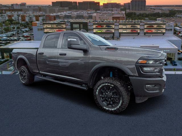 new 2026 Ram 2500 car, priced at $54,850