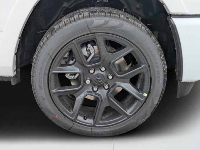 new 2026 Ram 1500 car, priced at $68,400