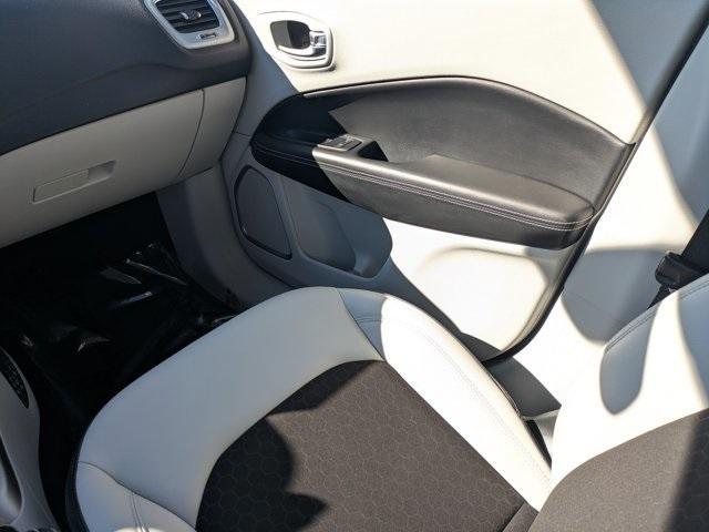 used 2021 Jeep Compass car, priced at $15,401