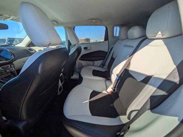 used 2021 Jeep Compass car, priced at $15,401