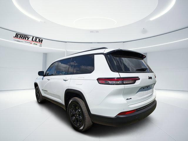 new 2025 Jeep Grand Cherokee L car, priced at $39,130