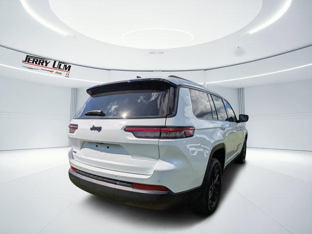 new 2025 Jeep Grand Cherokee L car, priced at $38,130