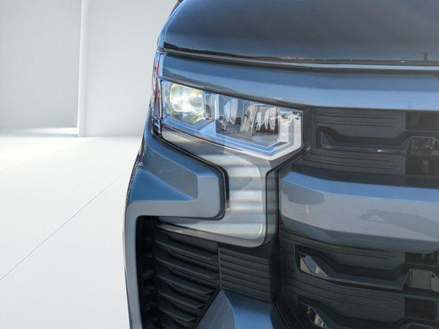 used 2025 Chevrolet Silverado 1500 car, priced at $53,500
