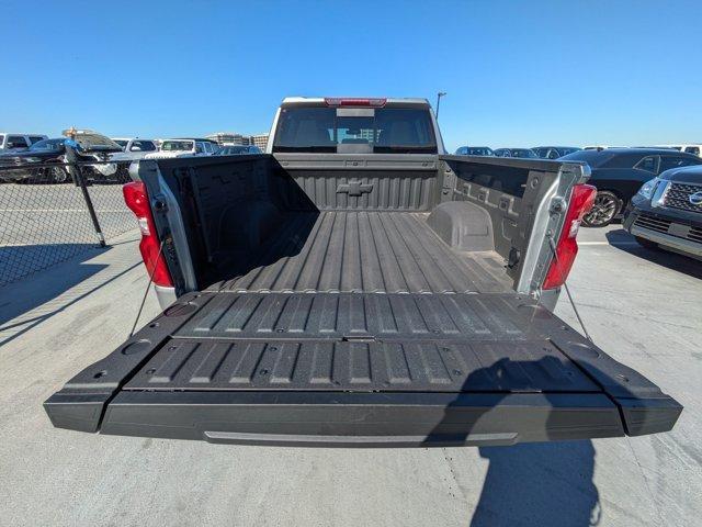 used 2025 Chevrolet Silverado 1500 car, priced at $53,500