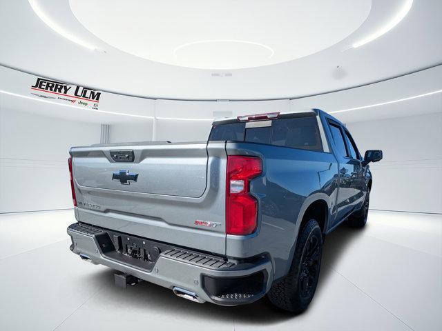 used 2025 Chevrolet Silverado 1500 car, priced at $53,500