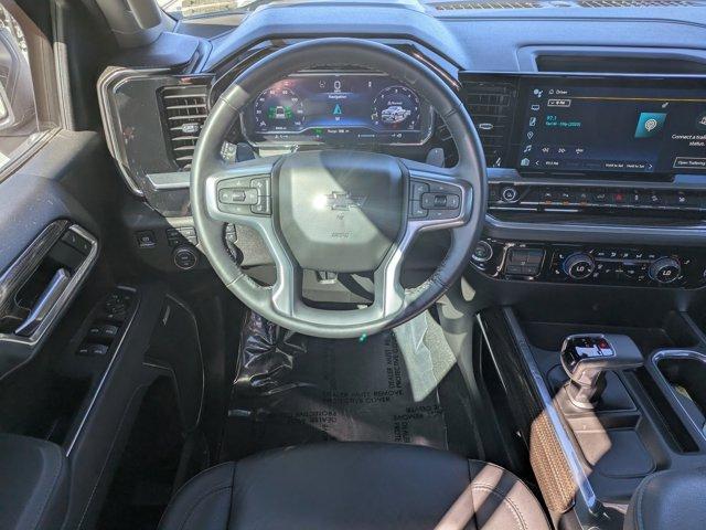 used 2025 Chevrolet Silverado 1500 car, priced at $53,500