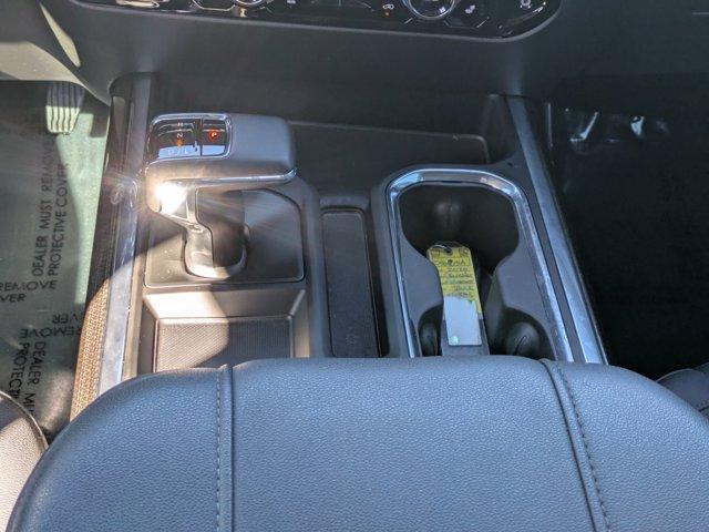 used 2025 Chevrolet Silverado 1500 car, priced at $53,500