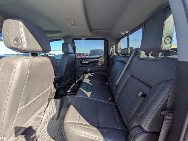 used 2025 Chevrolet Silverado 1500 car, priced at $53,500