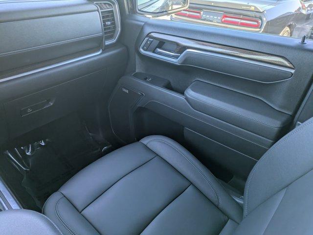 used 2025 Chevrolet Silverado 1500 car, priced at $53,500