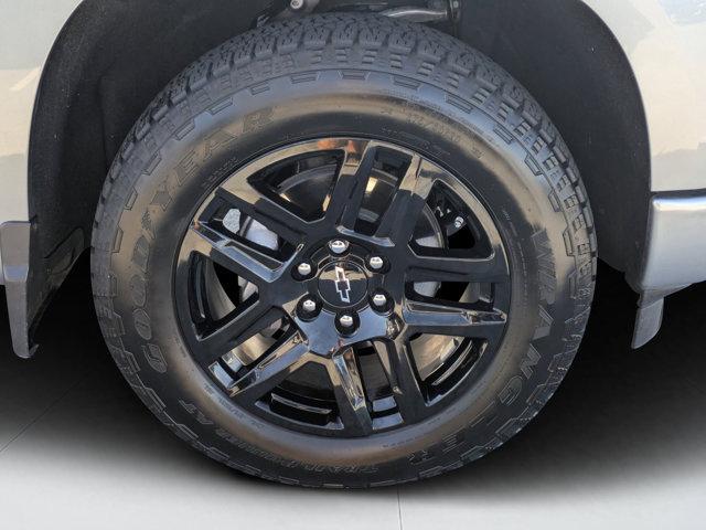 used 2025 Chevrolet Silverado 1500 car, priced at $53,500