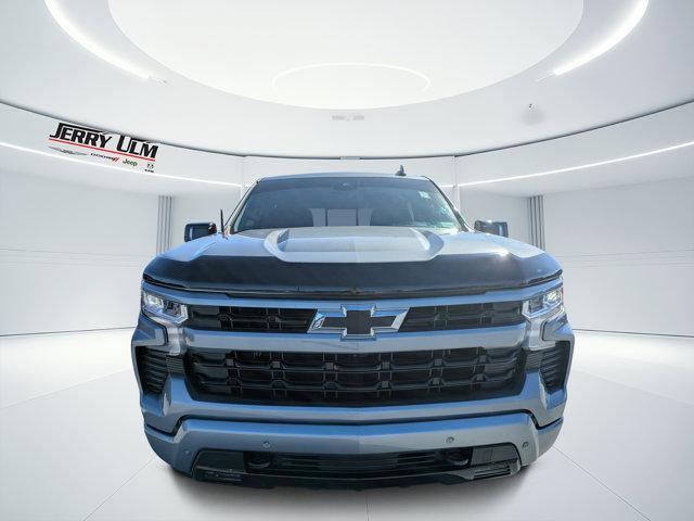 used 2025 Chevrolet Silverado 1500 car, priced at $53,500
