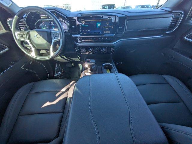 used 2025 Chevrolet Silverado 1500 car, priced at $53,500