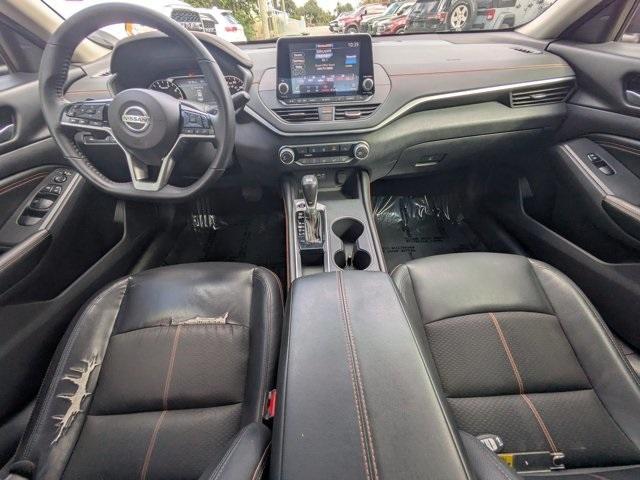 used 2021 Nissan Altima car, priced at $16,622