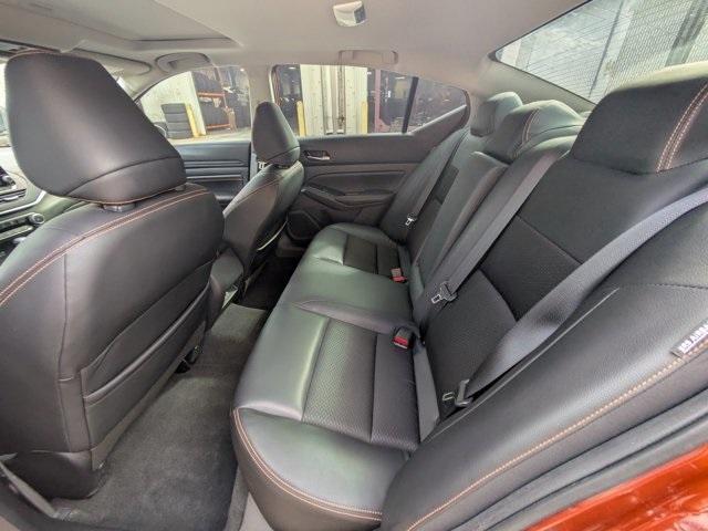 used 2021 Nissan Altima car, priced at $16,622