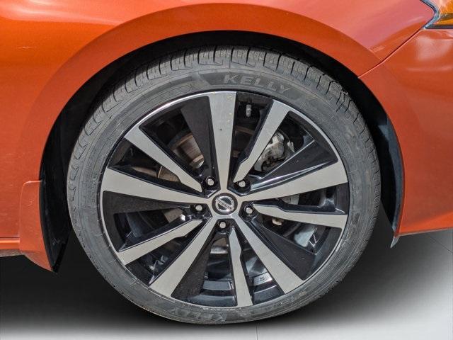 used 2021 Nissan Altima car, priced at $16,622