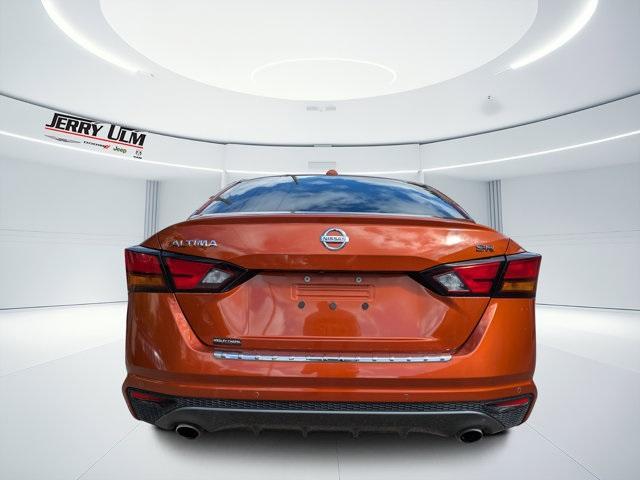 used 2021 Nissan Altima car, priced at $16,622