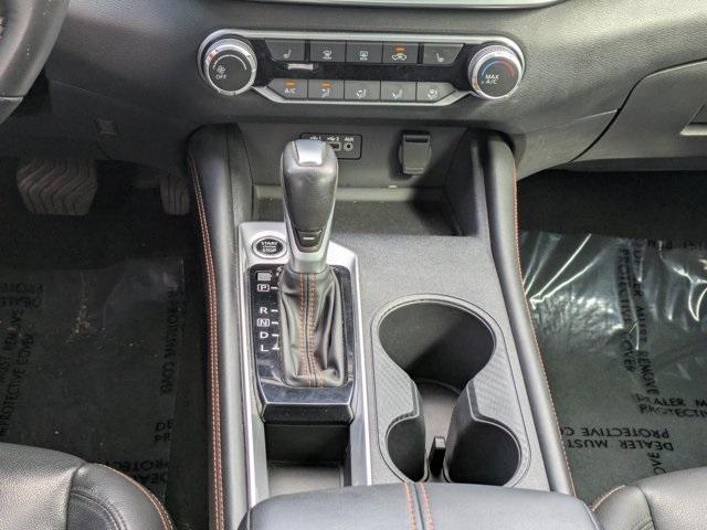 used 2021 Nissan Altima car, priced at $16,622