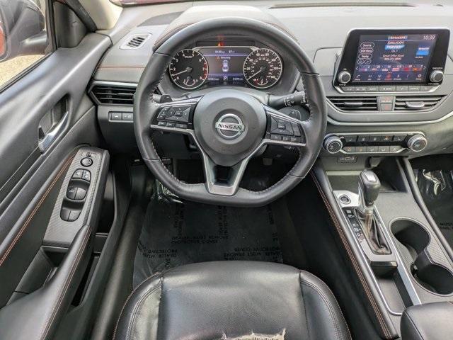 used 2021 Nissan Altima car, priced at $16,622