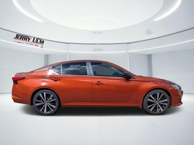 used 2021 Nissan Altima car, priced at $16,622