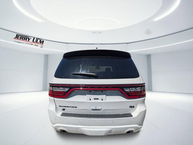 new 2025 Dodge Durango car, priced at $44,780