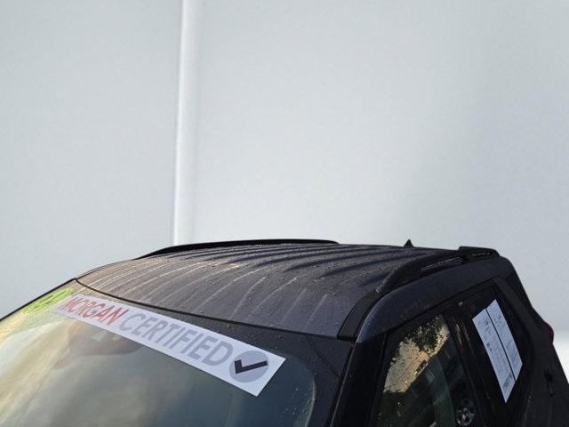 used 2022 Ford Explorer car, priced at $22,603