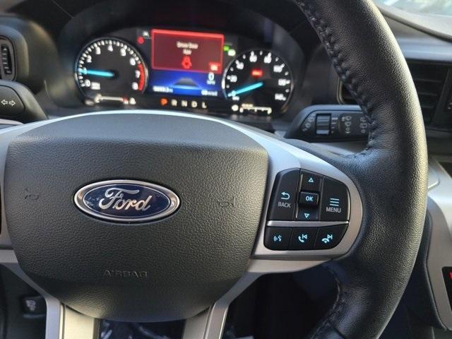 used 2022 Ford Explorer car, priced at $22,603