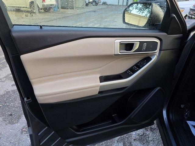 used 2022 Ford Explorer car, priced at $22,603