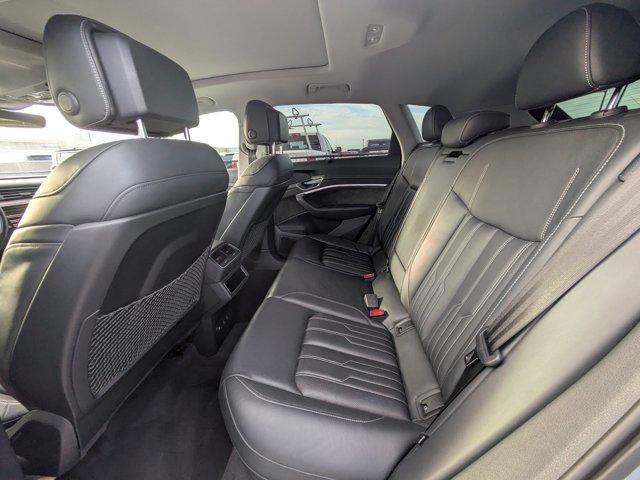 used 2019 Audi e-tron car, priced at $21,500