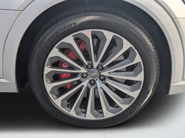 used 2019 Audi e-tron car, priced at $21,500