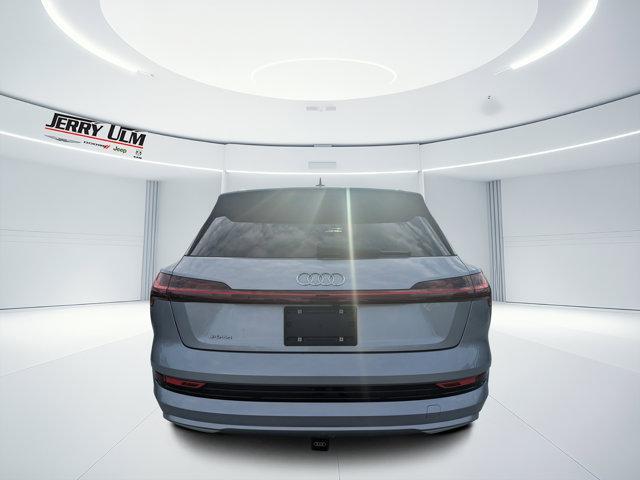 used 2019 Audi e-tron car, priced at $21,500