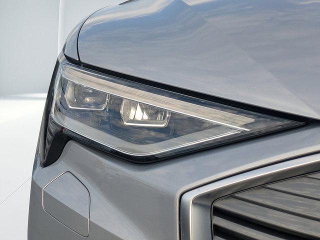 used 2019 Audi e-tron car, priced at $21,500