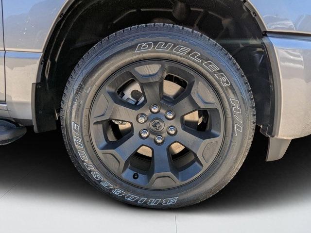 new 2025 Ram 1500 car, priced at $40,185