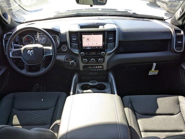 new 2025 Ram 1500 car, priced at $40,185