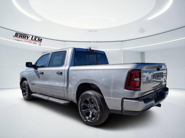new 2025 Ram 1500 car, priced at $40,185