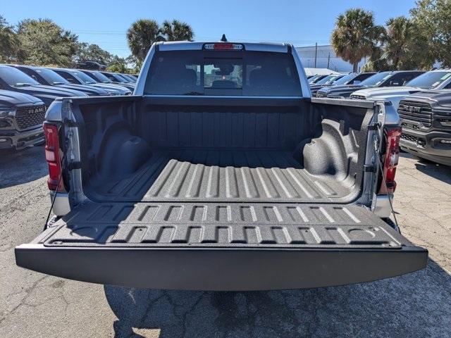 new 2025 Ram 1500 car, priced at $40,185