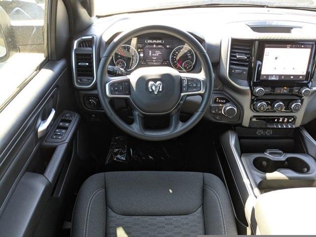 new 2025 Ram 1500 car, priced at $40,185