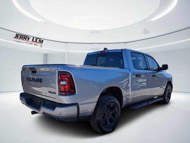new 2025 Ram 1500 car, priced at $40,185